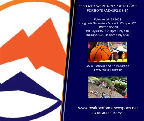 peak performance sports westport ct